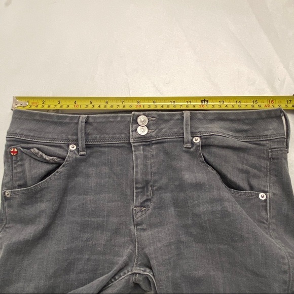 Hudson Collin Flap Skinny jeans in Slate gray 32 - Picture 5 of 8